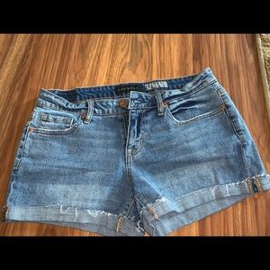 AÉROPOSTALE Jean Short